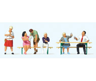 модель PREISER 10700 модель PREISER 10700